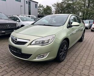 Opel Opel Astra J Lim. 5-trg. Edition Gebrauchtwagen