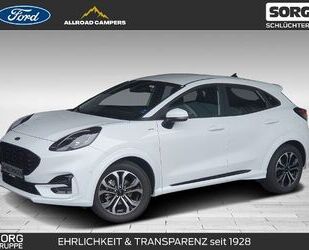 Ford Ford Puma 1.0 EcoBoost Hybrid ST-Line*AHK* Gebrauchtwagen