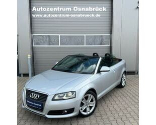 Audi Audi A3 Cabriolet Ambition Navi Leder Xenon PDC Gebrauchtwagen