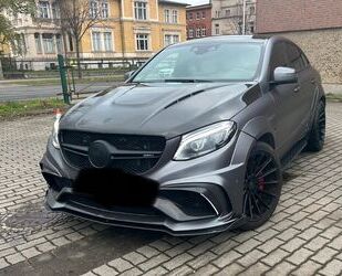 Mercedes-Benz Mercedes-Benz GLE 63 AMG CarbonKit, Capristo Auspu Gebrauchtwagen