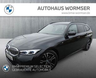 BMW BMW 320d xDrive Touring M Sportpaket HiFi DAB LED Gebrauchtwagen