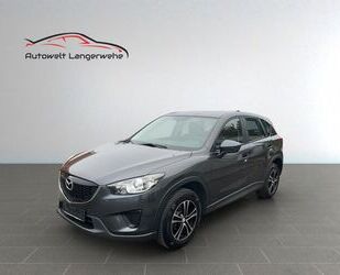 Mazda Mazda CX-5 Prime-Line 2WD*Klima*8-Fach*AHK*2.Hand* Gebrauchtwagen