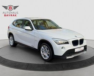 BMW BMW X1 sDrive 18i NAVI/SHZ/PDC/AHK/XENON/KLIMA-A/U Gebrauchtwagen