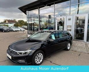 VW Volkswagen Passat Variant DSG/IQ/ACC/LED/AHK/SH/MU Gebrauchtwagen