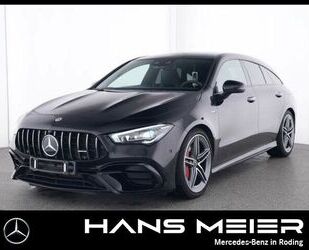 Mercedes-Benz Mercedes-Benz CLA 45 S 4M+ SB Panorama Night Burme Gebrauchtwagen