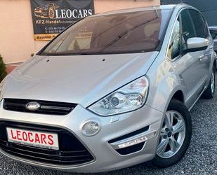 Ford Ford S-Max Titanium 7 Sitzer Panorama Leder Navi Gebrauchtwagen