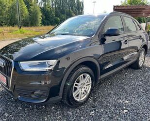 Audi Audi Q3 2.0 TDI /Led-Xenon/Tempomat/Sitzheizung Gebrauchtwagen