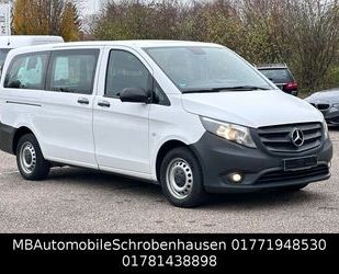 Mercedes-Benz Mercedes-Benz Vito Mixto 110/114/116/119/124 CDI R Gebrauchtwagen