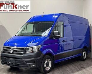 VW Volkswagen Crafter Kasten L3H3 35 mittellang Hochd Gebrauchtwagen