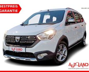 Dacia Dacia Lodgy Stepway Plus 1.3 TCe 130 DAB Navi Kame Gebrauchtwagen