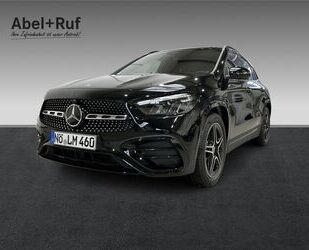 Mercedes-Benz Mercedes-Benz GLA 200 d AMG+MBUX+DISTR+NIGHT+Totw+ Gebrauchtwagen