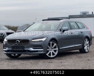 Volvo Volvo V90 Kombi Inscription D5 AWD Pan B&W LED HUD Gebrauchtwagen