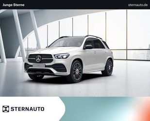 Mercedes-Benz Mercedes-Benz GLE 400 d 4M AMG Line/Pano.-Dach/Air Gebrauchtwagen