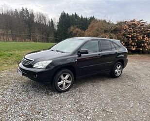 Lexus Lexus RX 400h, Allrad, TÜV Gebrauchtwagen