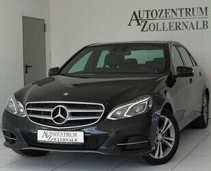 Mercedes-Benz Mercedes-Benz E 220 BlueTEC 9G-TRON Avantgarde *IL Gebrauchtwagen