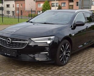 Opel Opel Insignia B Sports Tourer *leder,kamera+++ Gebrauchtwagen