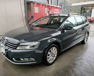 VW Volkswagen Passat Variant 2.0 TDI Comfortline BMT Gebrauchtwagen