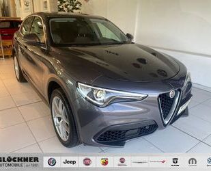 Alfa Romeo Alfa Romeo Stelvio Super 2.0 Turbo 147kW Q4 Gebrauchtwagen