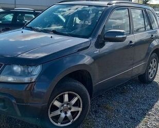 Suzuki Suzuki Grand Vitara 1.9 DDIS Euro 5 Klimaautomatik Gebrauchtwagen