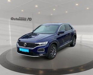 VW Volkswagen T-Roc 1.5 TSI Sport LED ACC FLA el.Heck Gebrauchtwagen