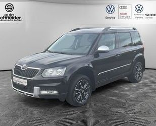 Skoda Skoda Yeti Outdoor 1.2 TSI DSG Ambition Green tec Gebrauchtwagen