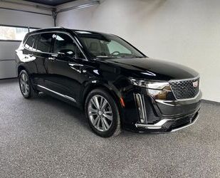 Cadillac Cadillac XT6 PREMIUM LUXURY 3.6-V6 AWD-PANO-7 SIT Gebrauchtwagen