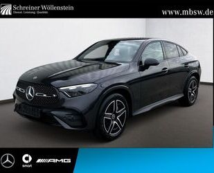 Mercedes-Benz Mercedes-Benz GLC 200 4M C AMG*Night*AHK*Dig-Light Gebrauchtwagen