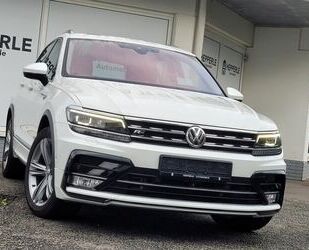 VW Volkswagen Tiguan 2.0TSI R Line VIRTUAL+MEMO+PANO+ Gebrauchtwagen