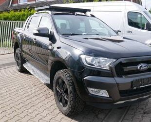 Ford Ford Ranger Wildtrack 4x4 Doppelkabine Gebrauchtwagen