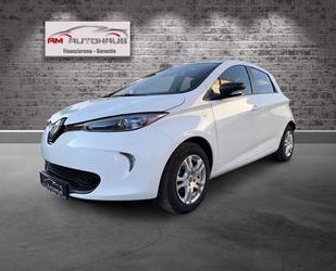 Renault Renault ZOE Zoe Life*TüV 04/26*2HA*TEMPO*NAVI*43KW Gebrauchtwagen