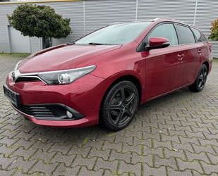 Toyota Toyota Auris Touring Sports Edition S+ Gebrauchtwagen