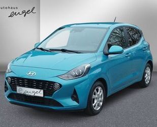 Hyundai Hyundai i10 1.0 EDITION 30,PDC,TEMPO,CARPLAY,SH,KL Gebrauchtwagen