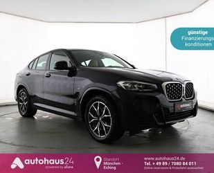 BMW BMW X4 xDrive20i M Sport|Navi|Kamera Gebrauchtwagen