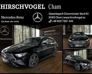 Mercedes-Benz Mercedes-Benz A 200 AMG-Line+Night+KEYLESS+MULTIBE Gebrauchtwagen