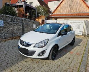 Opel Opel Corsa 1.4 Color Edition 74kW Color Edition Gebrauchtwagen