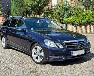 Mercedes-Benz Mercedes-Benz E.Klasse E-350 CDI / 4.Matic Kombi A Gebrauchtwagen