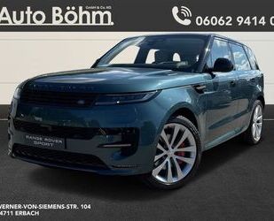 Land Rover Land Rover Range Rover Sport P460e Dyn HSE PHEV+Pa Gebrauchtwagen