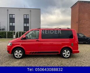 VW Volkswagen T5 Bus Multivan Comfortline 4Motion 4X4 Gebrauchtwagen