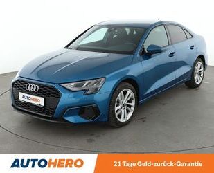 Audi Audi A3 Limousine 30 TFSI advanced*NAVI*LED*ACC*PD Gebrauchtwagen