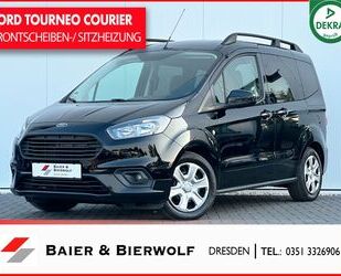 Ford Ford Tourneo Courier Trend SHZ PDC BLUETOOTH 5-SIT Gebrauchtwagen