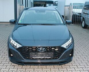 Hyundai Hyundai i20 Trend*Kamera*1 Hand*PDC*Klima* Gebrauchtwagen