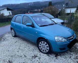 Opel Opel Corsa 1.4 Twinport - Gebrauchtwagen