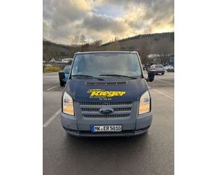 Ford Ford Transit Kasten FT 260 K City Light 1.Hand Gebrauchtwagen