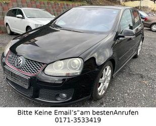 VW Volkswagen Golf V Lim. GTI *1 HAND * Gebrauchtwagen