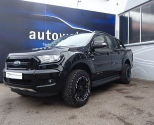 Ford Ford Ranger Limited Doppelkabine 4x4 Gebrauchtwagen