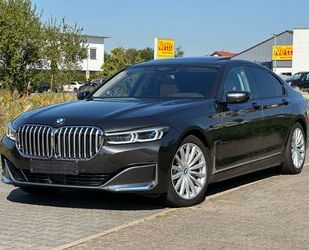 BMW BMW 740d xDrive *LEDER NAPPA ZIMT*ABSOLUT VOLL* Gebrauchtwagen