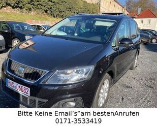 Seat Seat Alhambra Style *Leder+Panorama* Gebrauchtwagen