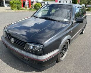 VW Volkswagen Golf 2.0 GTI Edition Gebrauchtwagen