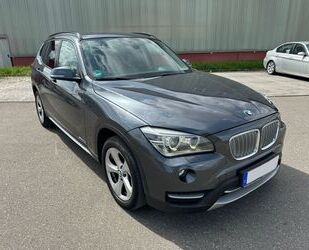 BMW BMW *X1*sDrive*20d*STEUERKETTE-NEU*TÜV*Navi* Gebrauchtwagen