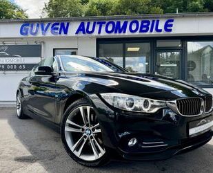 BMW BMW 420d Cabrio LuxuryLine Memory Nackenhzg Navi P Gebrauchtwagen